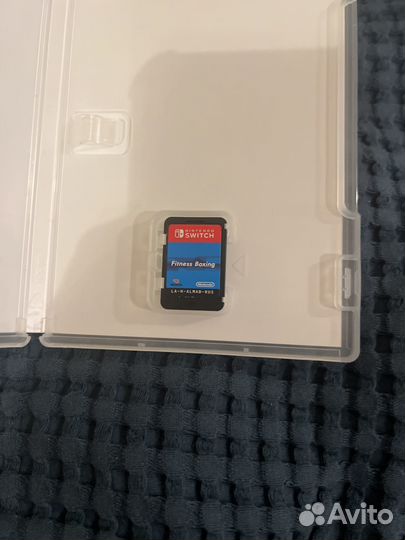 Игры No man’s sky + Fitness boxing