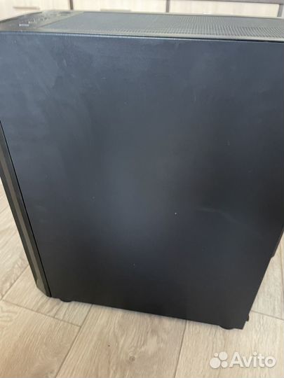 Корпус для пк Ginzzu