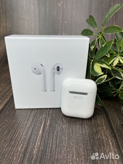 AirPods 2 оптом