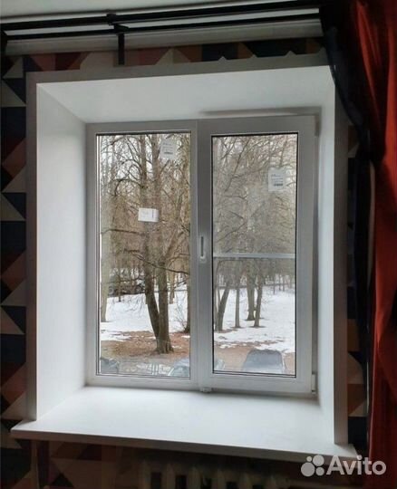 Пластиковые окна эконом класс