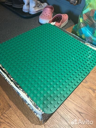 Lego duplo много