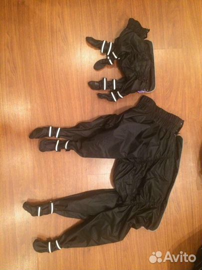 Комбинезон для собак