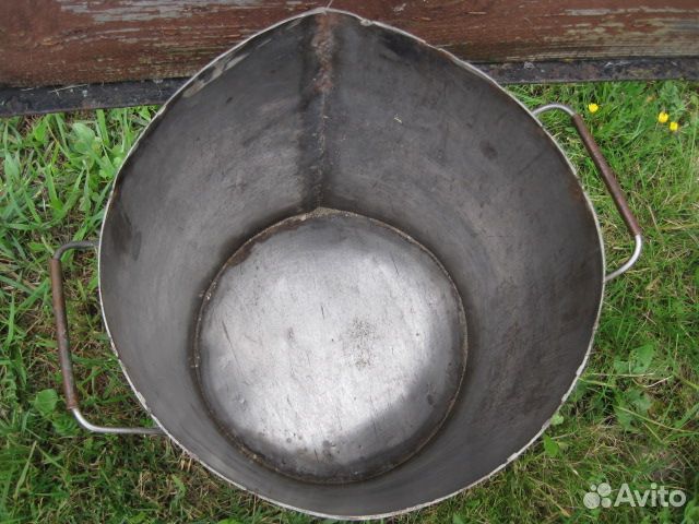 Бак из нержавейки