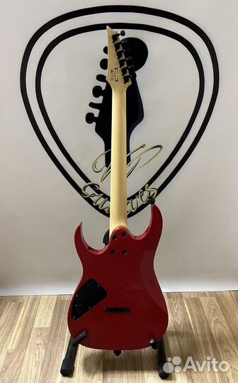 Электрогитара Ibanez GRG121DX-RED Отл.сост