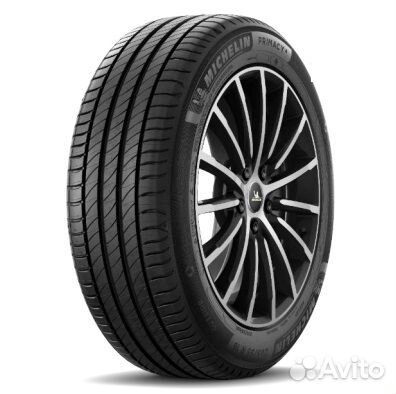 Michelin Primacy 4+ 215/45 R18 93W