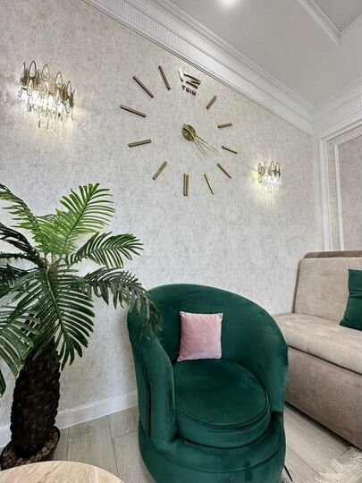 3-к. квартира, 152 м², 11/12 эт.