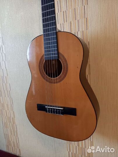 Классическая гитара Hohner HC-02 1/2