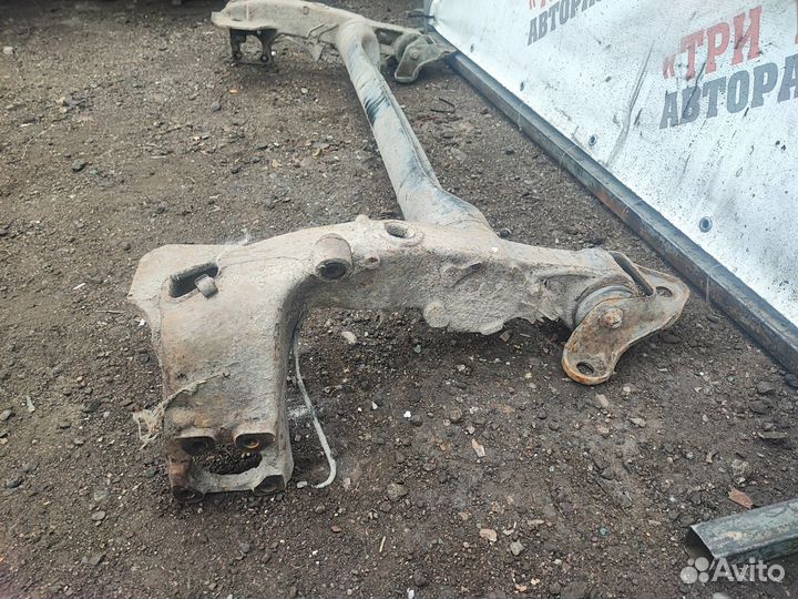 Опель Астра Балка задней оси