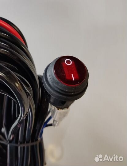 Комплект для установки LED балок