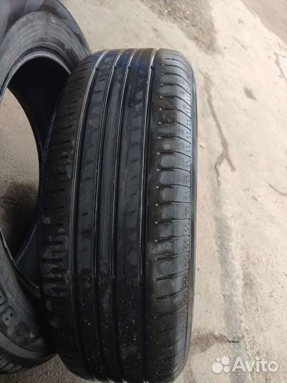 Yokohama BluEarth-A 215/65 R17