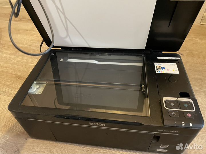 Принтер/ксерокс