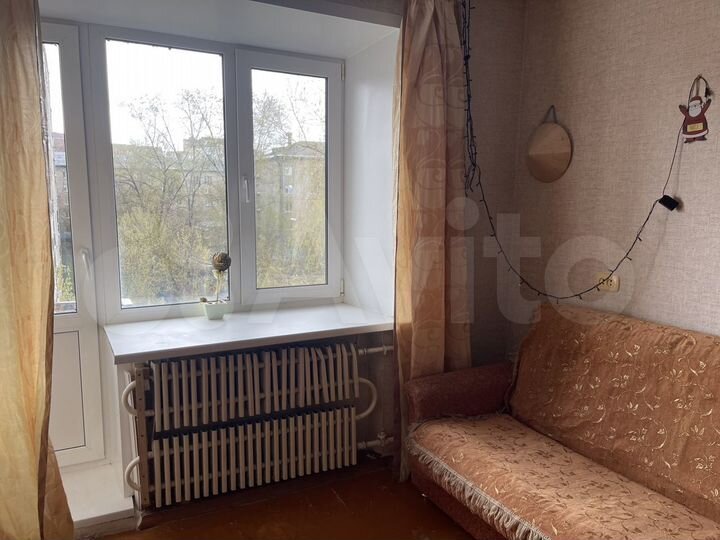 1-к. квартира, 21,4 м², 5/9 эт.