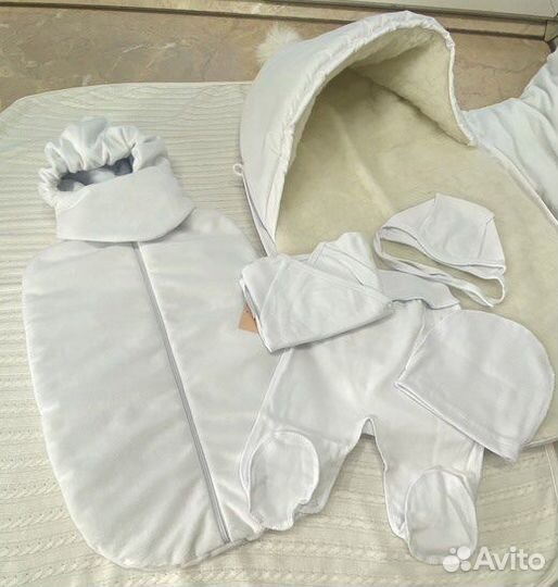 Конверт на выписку