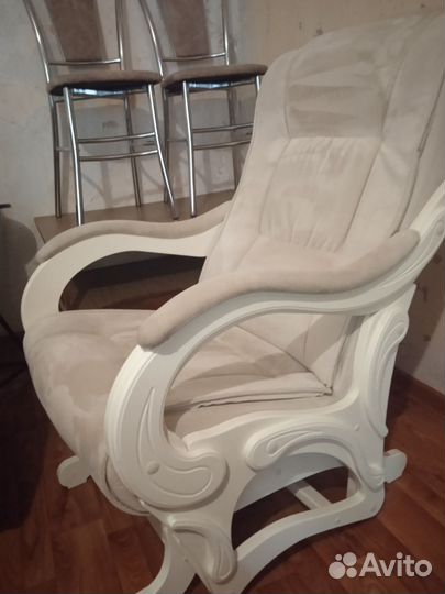 Кресло качалка