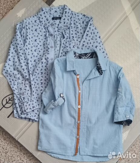 Рубашка комплект