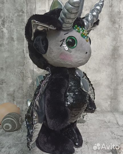 Игрушка дракон