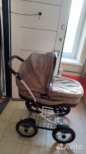 Коляска Peg Perego Culla Auto