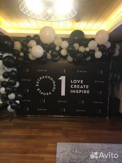 Изготовление наружной рекламы, баннера