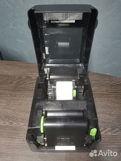 Термотрансферный принтер этикеток sato WS408TT-STD