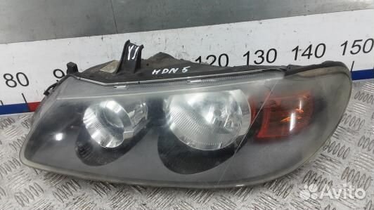 Фара левая nissan almera N16 (HDN05MR01)