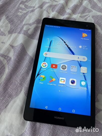 Планшет huawei mediapad t1-701u