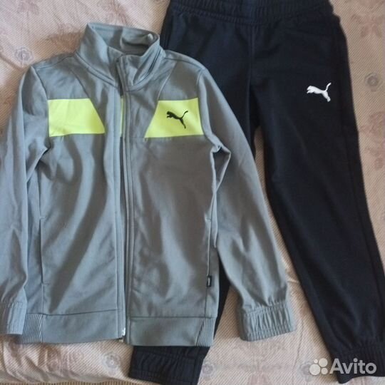 Спортивный костюм и вещи Puma Adidas 116