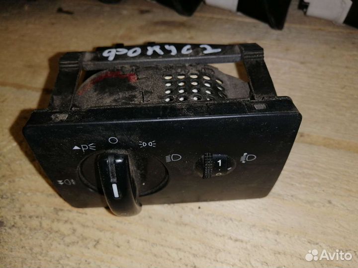 Блок управления светом Ford Focus II