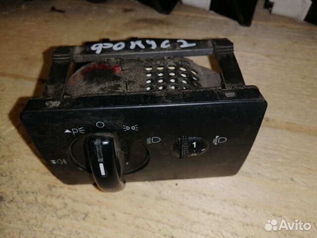 Блок управления светом Ford Focus II