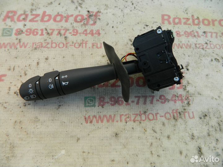 Переключатель поворотов LADA Largus 2012-2024