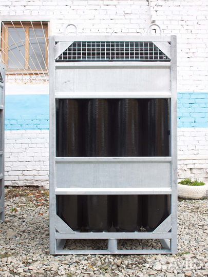 Моноблок Мб 12-50-300 под азот