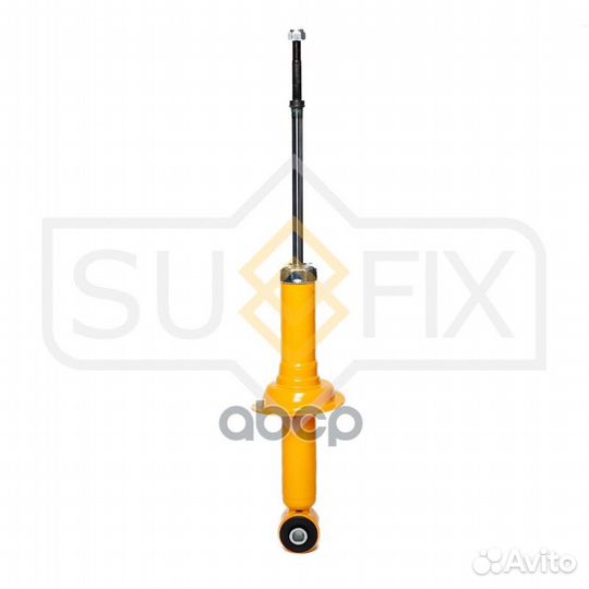 Амортизатор зад прав/лев SA1058 sufix