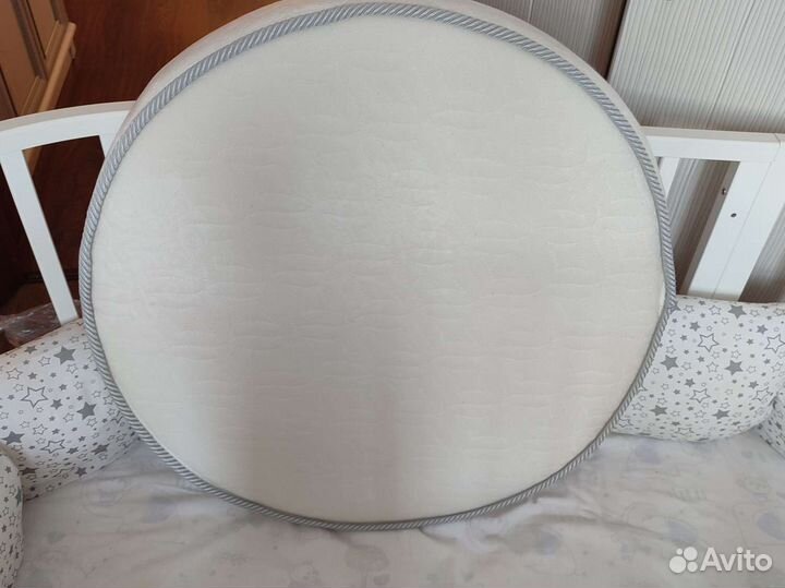Матрац круглый