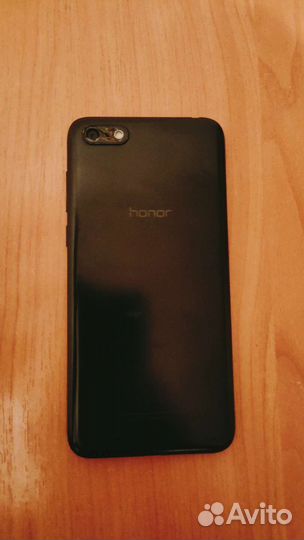 Мобильные телефоны бу honor 7а