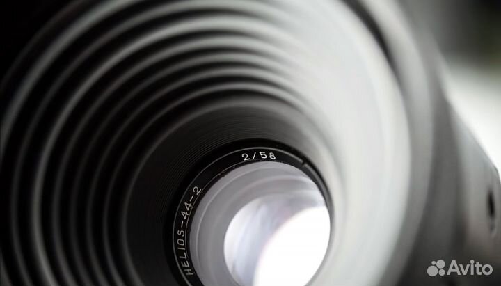 Рехаус rehouse объектива Гелиос 44-2 58mm f/2 m42