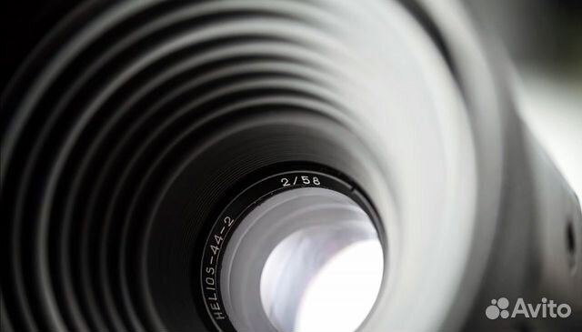 Рехаус rehouse объектива Гелиос 44-2 58mm f/2 m42 объявление продам