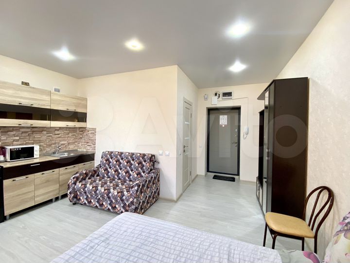 1-к. квартира, 27 м², 7/14 эт.