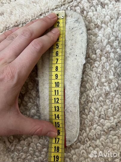 Валенки Филиппок 26