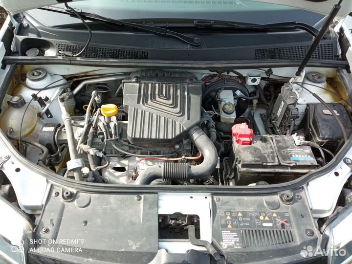 Renault Sandero Stepway 1.6 МТ, 2022, 10 000 км