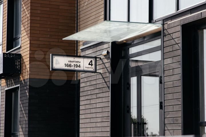 3-к. квартира, 82,9 м², 10/10 эт.