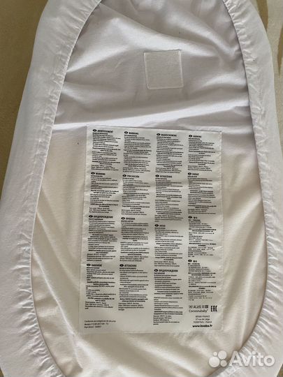 Кокон Red castle cocoonababy