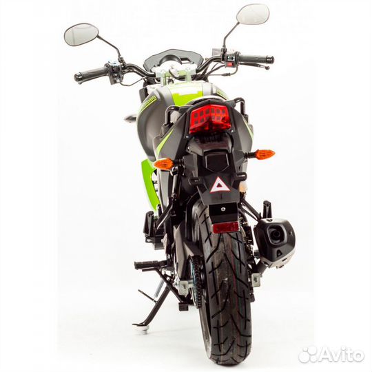 Мотоцикл motoland (мотоленд) bandit 250