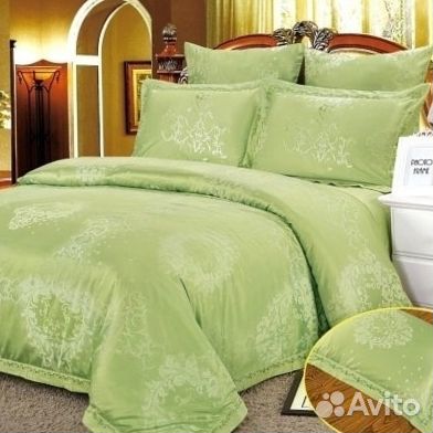 Постельное белье большое