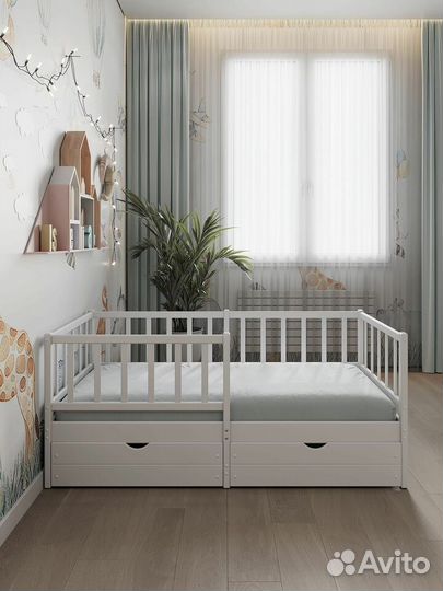 Детская кровать от производителя