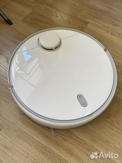 Робот пылесос xiaomi mi robot vacuum mop 2 pro