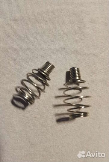 Лапки-пружинки для швейной машины