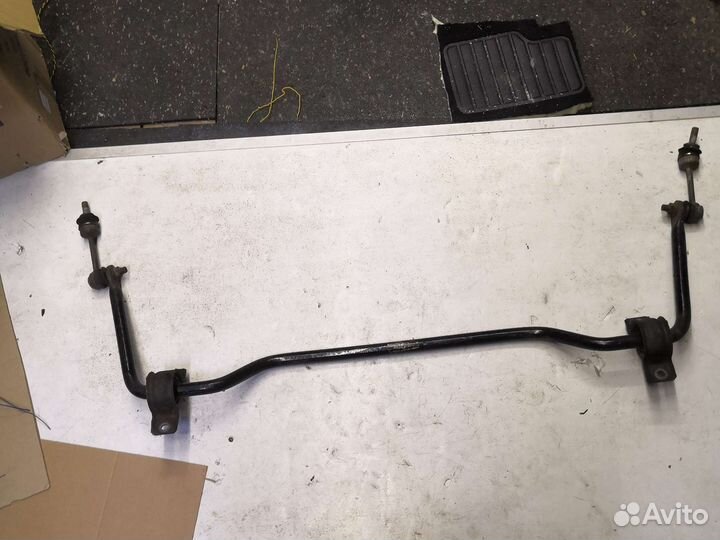 Стабилизатор поперечной устойчивости зад bmw e70