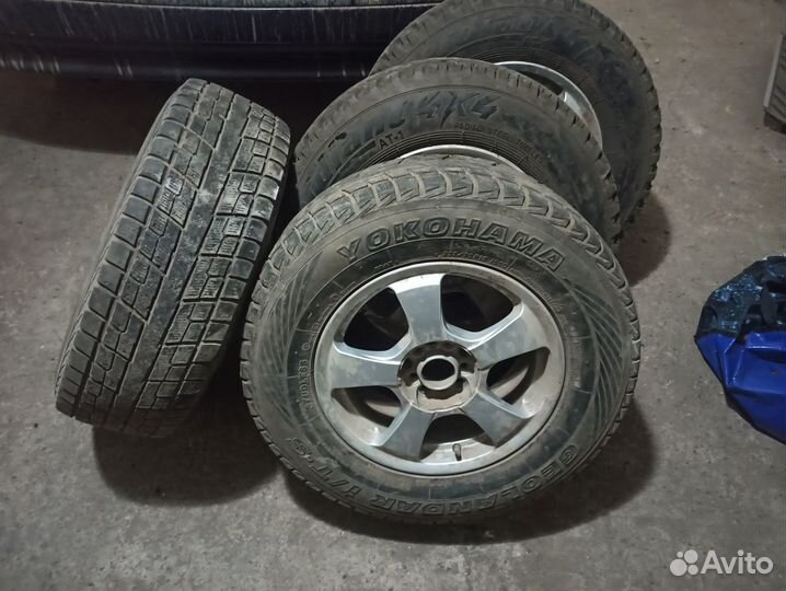 DiamondBack DB257 235/70 R16