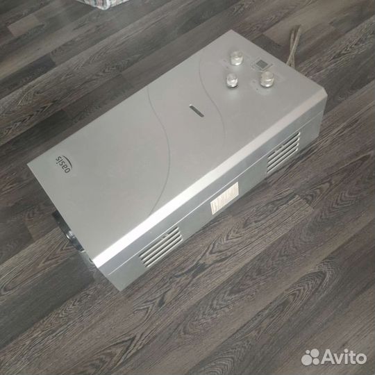 Газовая колонка 