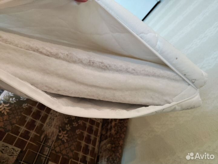 Матрас 120х60 babyton