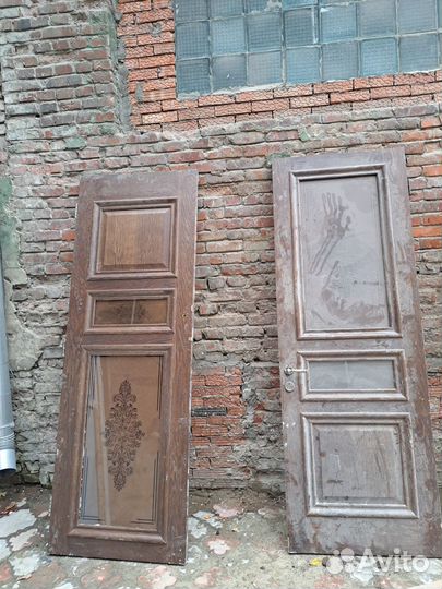 Новые двери